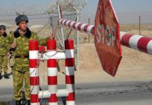 Тажик УКМКсы Кыргызстандын жаранын кармап кеткен: ал атасын көрүү үчүн Пахтакорго барган