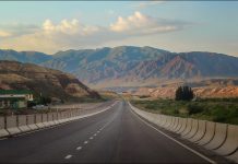 В кабмине поручили ускорить запуск проекта «Альтернативная дорога Алматы — Иссык-Куль»