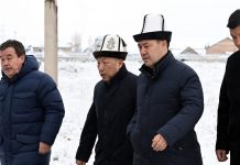 Президент: Сегодня-завтра стоимость угля в Бишкеке будет значительно снижена