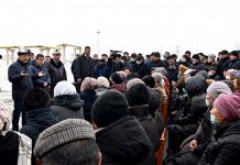 Жапаров: Само понятие «нечестные выборы» будет исключено