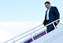 Садыр Жапаровдун жумушчу сапары аяктады