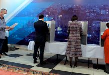 Шайлоого дагы 28 эл аралык байкоочу аккредитацияланды