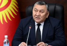 Иманкулов: Если данные АСУ не сойдутся с итогами ручного подсчета, я подам в отставку