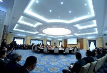 Коопсуздук кеңешинин жыйыны болот