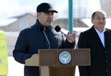 Жапаров: Нужно сначала повысить зарплаты и пенсии, а уже потом повышать тарифы