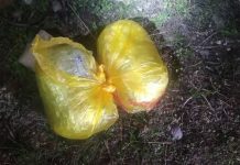 В колонию пытались перебросить почти 700 грамм наркотиков