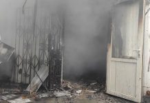 По факту гибели девочки при пожаре в швейном цеху в Бишкеке возбуждено дело