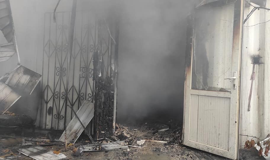 eb1710cd 1b9f 45dc a246 6581d761f845 В пожаре в швейном цеху в Бишкеке погибла 4-летняя девочка. Фото