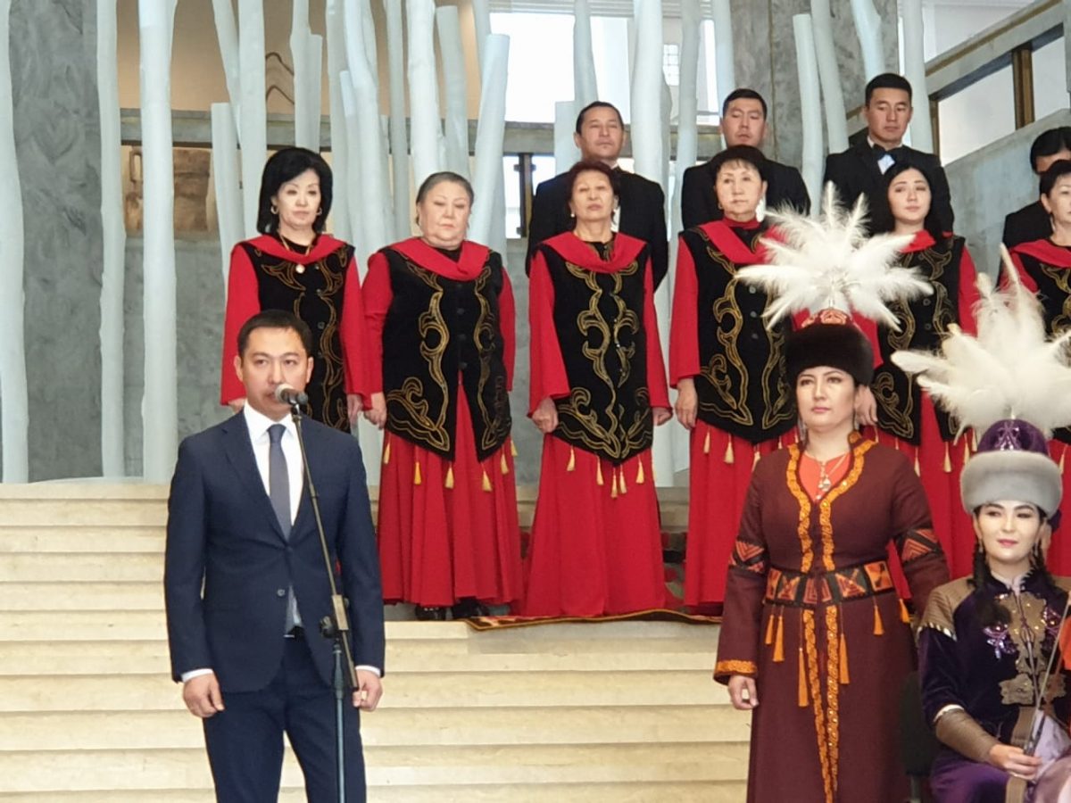 eb83d73a 9d72 484a ab55 c26dad00382b В Бишкеке официально открылся исторический музей. ФОТО