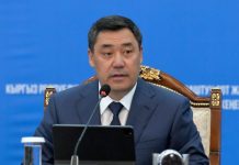 Cадыр Жапаров: В Кыргызстане нет неприкасаемых людей