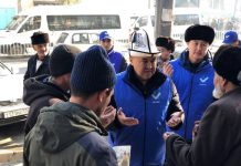 Алтынбек Сулайманов, №5: “Эл макулга мен макул”. Сүрөт баян