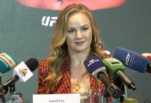 Валентина Шевченко: В Кыргызстане нужно открыть академию ММА