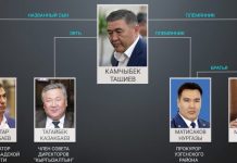 Родственник Камчыбека Ташиева возглавил «Кыргыз Петролеум Компани»