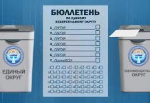 Выборы в ЖК. Как выглядят бюллетени, и как их заполнять