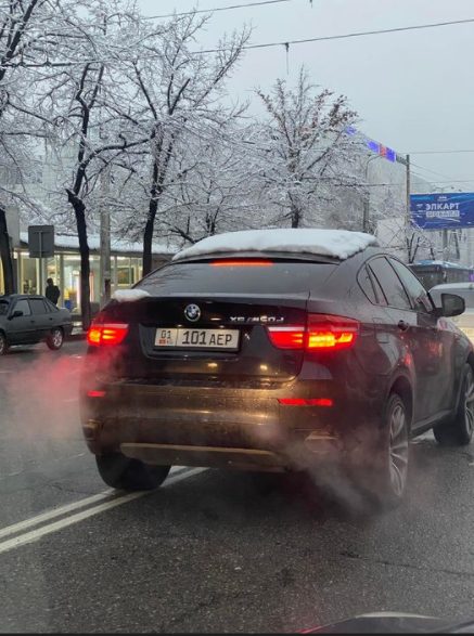 image 12 25 Галина Байтеректин «BMW X6» унаасы кызуу талкууда, - видео