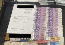 Милиция в Бишкеке выявила еще один факт подкупа голосов