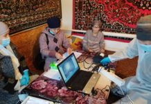 Выборы в ЖК. Вне избирательных участков проголосовало 12 137 избирателей