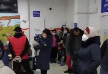 В Бишкеке дети массово болеют гриппом и ОРВИ. Больницы переполнены