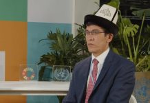 Байсалов попросил у международного сообщества справедливой компенсации усилий властей КР