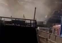 Кара-Кече көмүр кенинде жер көчкү орун алды