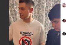 Бузованын мурунку жигити Dava кыргызстандык жигитке iPhone 13 белекке берди