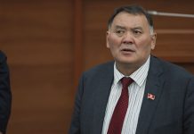 Главы квартальных и домовых комитетов подкупали голоса в пользу Жолдошбаева, — ГКНБ