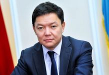 Ректором Кыргызского государственного юридического университета стал Канат Керезбеков