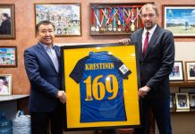 Александр Крестинин кызматынан кетти