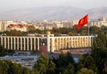 Бишкек — город двух революций. Столица КР глазами российского эксперта