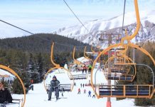 «Каракол» тоо лыжа базасы сезонду ачат