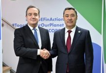 Зеленый климатический фонд готов предоставить Кыргызстану $1 млн в виде гранта