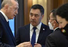 Садыр Жапаров вернулся в Бишкек из Турции. Итоги визита