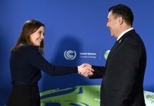 Кыргызстан и Исландия готовы реализовать совместные проекты по строительству ГЭС