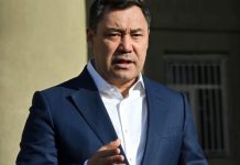 Садыр Жапаров: Захватчики земель митингами не добьются узаконения участков