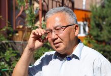 Марс Сариев: Балким Байсалов атайы резонанс жаратуу үчүн сүйлөп жаткандыр