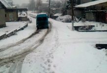 «Тазалык» ишканасынын 37 машинасы иштеп жатат