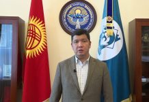 Выборы в ЖК. Мэр Бишкека обратился к горожанам