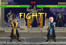 Текебаев менен Байсаловдун кармашы серепчилердин көзү менен