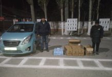 Из Кыргызстана в Узбекистан пытались незаконно вывезти лекарства