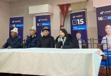 Чынар Капарова бул жолку шайлоо таза өтөт деп ишенет