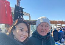 Чынар Капарова: “Парламентке “Альянс” керек”