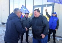 Мирлан Жеенчороев, №1: “Бийликке эмес, элге кызмат кылабыз”