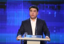 КТРКдагы дебат, Жанар Акаев элге эмне деди?