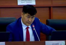 “Кадыр-баркына шек келтирген”: Шайлообек Атазовду сотко беришти