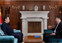 Текебаев алжып калган же ич күйдүлүк кылып жатат, – Садыр Жапаров