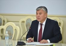 Кыргыз-казак тилкесине жакын өткөрүү пункттары салык кызматына берилет