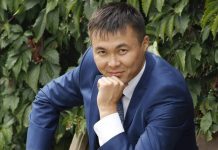 Кудрет Тайчабаров карындашын колдогону үчүн Акылбек Жапаровго сунуш жөнөтүлдү