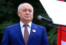 Текебаев намерен участвовать в президентских выборах, он бросил вызов власти, — Тилек Токтогазиев