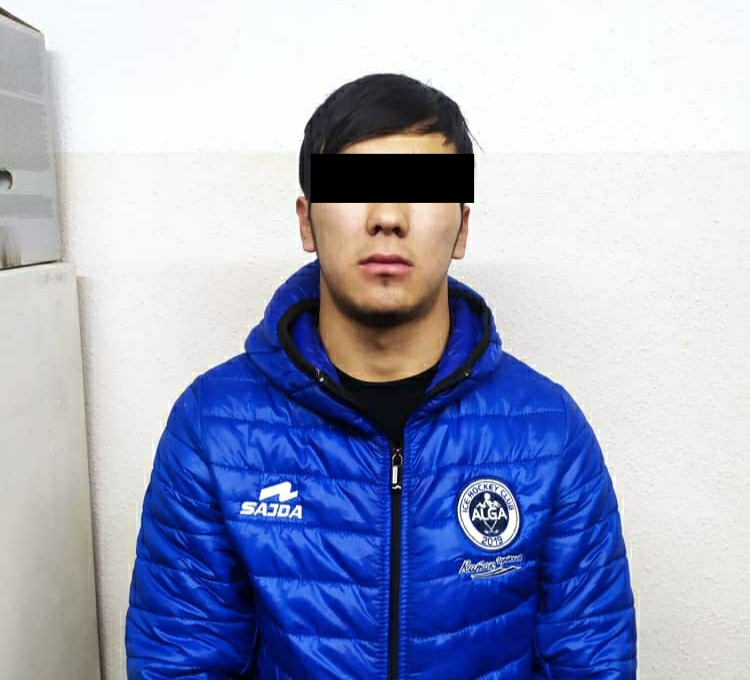 whatsapp image 2021 11 24 at 10 59 44 В Бишкеке банда подростков с пистолетом ограбила прохожего в парке. Фото
