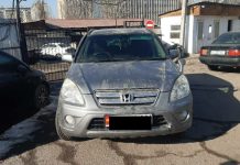 В Бишкеке на зебре сбили 12-летнего ребенка. Водителя задержали спустя неделю